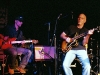 With Larry Carlton
